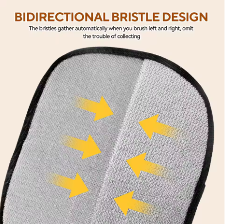 Static Pet Hair Removal Gloves